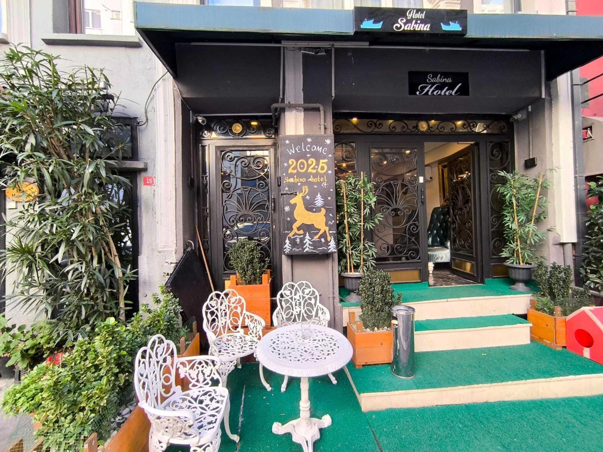 Sabina Hotel Near Grand Bazaar, City Center — Photos 1