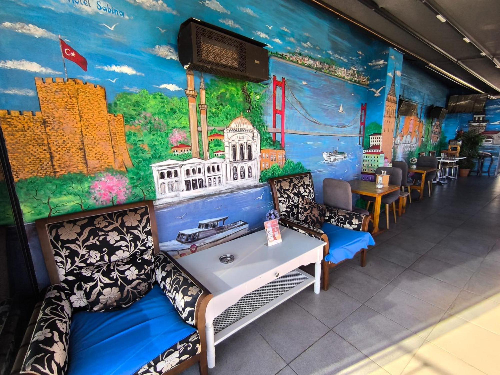 Sabina Hotel Near Grand Bazaar, City Center — Photos 3